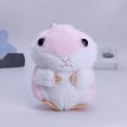 thumbnail image 3 of PENGXIANG Cute Hamster Design Plush Stuffed Doll Pendant Keychain Key Holder Bag Decor, 3 of 10