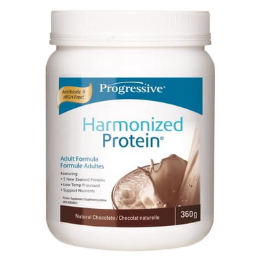 Progressive Furniture Progressive Harmonized Protein - Chocolate - 360g