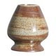 thumbnail image 4 of Soporte para batidor de matcha hecho a mano, juego de té para ceremonia de matcha para principiantes y profesionales Marrón, 4 of 9