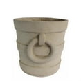 thumbnail image 3 of Azted Round Large Planter, 3 of 3