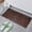 Brown, variant on Usbinx Life Rubber Bath Floor Mat 40x88cm Non Slip Massage Suction Cup Rug Shower Tub Anti Skid Heavy Duty
