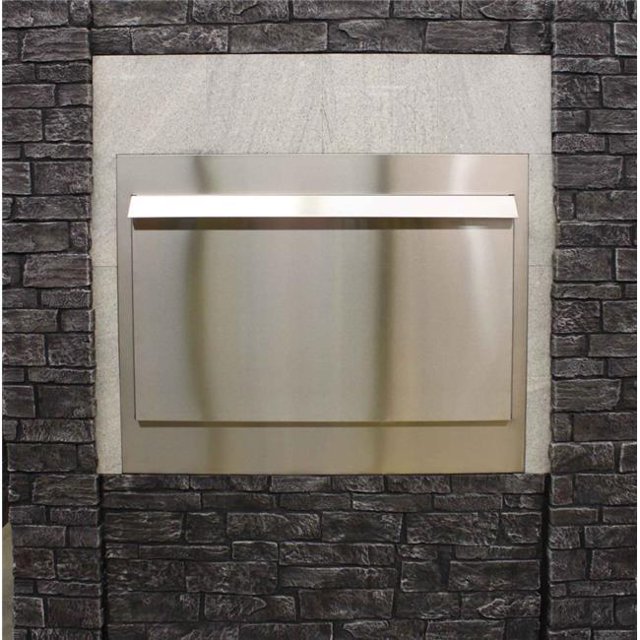 Empire WD36SS Porte Météo en Acier Inoxydable 36 Po.