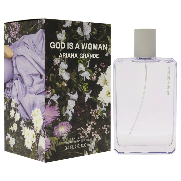 God is a Woman by Ariana Grande (Body Mist) » Reviews & Perfume Facts