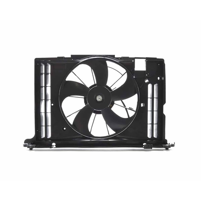 Motoventilador Cardic Toyota Corolla 4cil 1.8 2009 2pines