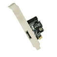 SATA / eSATA / IDE PCI-E Raid Controller PCI-E Express Adapter Card - image 3 of 4