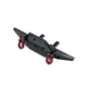 thumbnail image 1 of Riwesomey Accesorios para automóviles Parachoques delantero Hardware para automóviles Componentes remotos simulados Vehículos, repuestos y accesorios Mis Negro Riwesomey VI015007-02, 1 of 6
