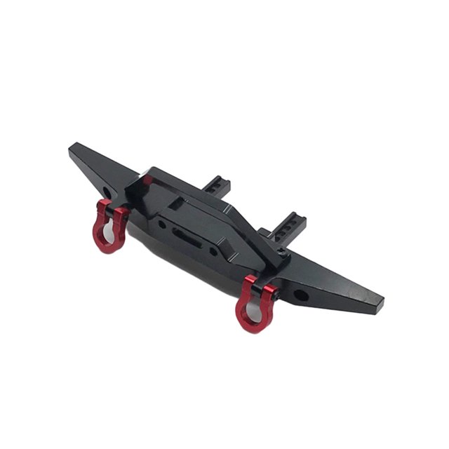 Sidaley Accesorios para automóviles Parachoques delantero Hardware para automóviles Componentes remotos simulados Vehículos, repuestos y accesorios Mis Negro