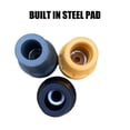 thumbnail image 4 of YIGSECU Rubber Trekking Poles Caps Walking Stick Crutch Cane Bottom Pad Cover Ferrule, 4 of 8