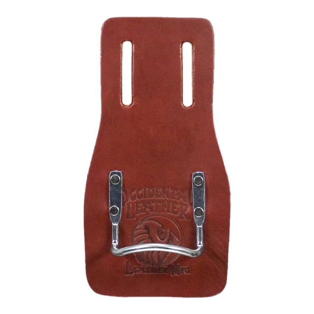 Hammer Holder Occidental Leather Cradle de 2 pulgadas para cinturón de trabajo
