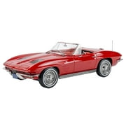 NOREV 1/18 - CHEVROLET Corvette Sting Ray Cabriolet - 1963