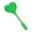 A001- Green, variant on Dart Accessories, Dart Flights for Soft Tip Darts, Integrated Dart Flights, Heart Valentines, 3D Printed Pink Heart Shape Dart Stick, 11X6 In, Compatible for Soft Tip Darts for