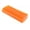 Orange 25cmx25cmx1cm, variant on AMLESO Motorbike Gel Pad, Motorcycle Seat Gel Pad, DIY Saddle Shock Office Chair Cushion Gel Chair Cushion for Motorcycle Orange 25cmx25cmx2cm