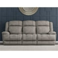 thumbnail image 5 of Pemberly Row Florence Heron Power Reclining Sofa and Loveseat, 5 of 18