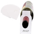 thumbnail image 3 of BESTOYARD 100Pcs White PVC Hanging Tags Double Side Reusable Wine Bottle Labels Waterproof for Decor and DIY Use, 3 of 8