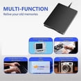 thumbnail image 5 of Floppy Disk Reader, 3.5 Inch External Floppy Disk Drive with USB Type-C, Portable FDD Floppy Disk Dr, 5 of 5