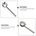 thumbnail image 5 of WASHWEPE Water Ladle Stainless Steel 1Pack 20.1x6.3x3.3in, 5 of 7