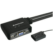 Best C2G KVM Switches - IOGEAR GCS22U 2-Port USB KVM Switch Review 