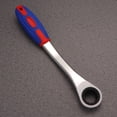 thumbnail image 3 of 15MM Two-way Ratchet Quick-Release Easy to Use Tooth Round Head Ratchet Wrench, 3 of 9
