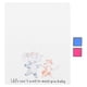 thumbnail image 1 of 1 Set of Gender Reveal Party Fingerprint Balloon Tree Sign Baby Shower Guest Book Gender Reveal Party Supplies, 1 of 4