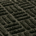 thumbnail image 5 of Rubber-Cal "Wellington" Rubber Backed Carpet Doormat - 18 x 30 inches - Tan Polypropylene Mat, 5 of 6