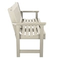 thumbnail image 6 of Highwood 5ft, Lehigh Garden Bench - Weather Resistant, Outdoor, 2-Person, 6 of 8