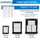 thumbnail image 3 of Filtro de repuesto HEPA LINNIW HPA300 R para Honeywell HPA300, 3 of 7