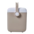 thumbnail image 3 of Caja Refrigerador para Acampar 6L Cofra Hielo Aislante Al Aire Libre (café Leche), 3 of 9