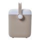 thumbnail image 3 of Caja Refrigerador para Acampar 6L Cofra Hielo Aislante Al Aire Libre (café Leche), 3 of 9