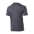 thumbnail image 2 of Polaris  Grey Mens Short-Sleeve Views T-Shirt Tee Cotton Polyester Casual - Small 286269302, 2 of 6