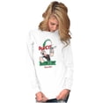 thumbnail image 3 of Popeye Bottoms Up Since 1929 Funny Long Sleeve TShirt Men Women Brisco Brands M, 3 of 6