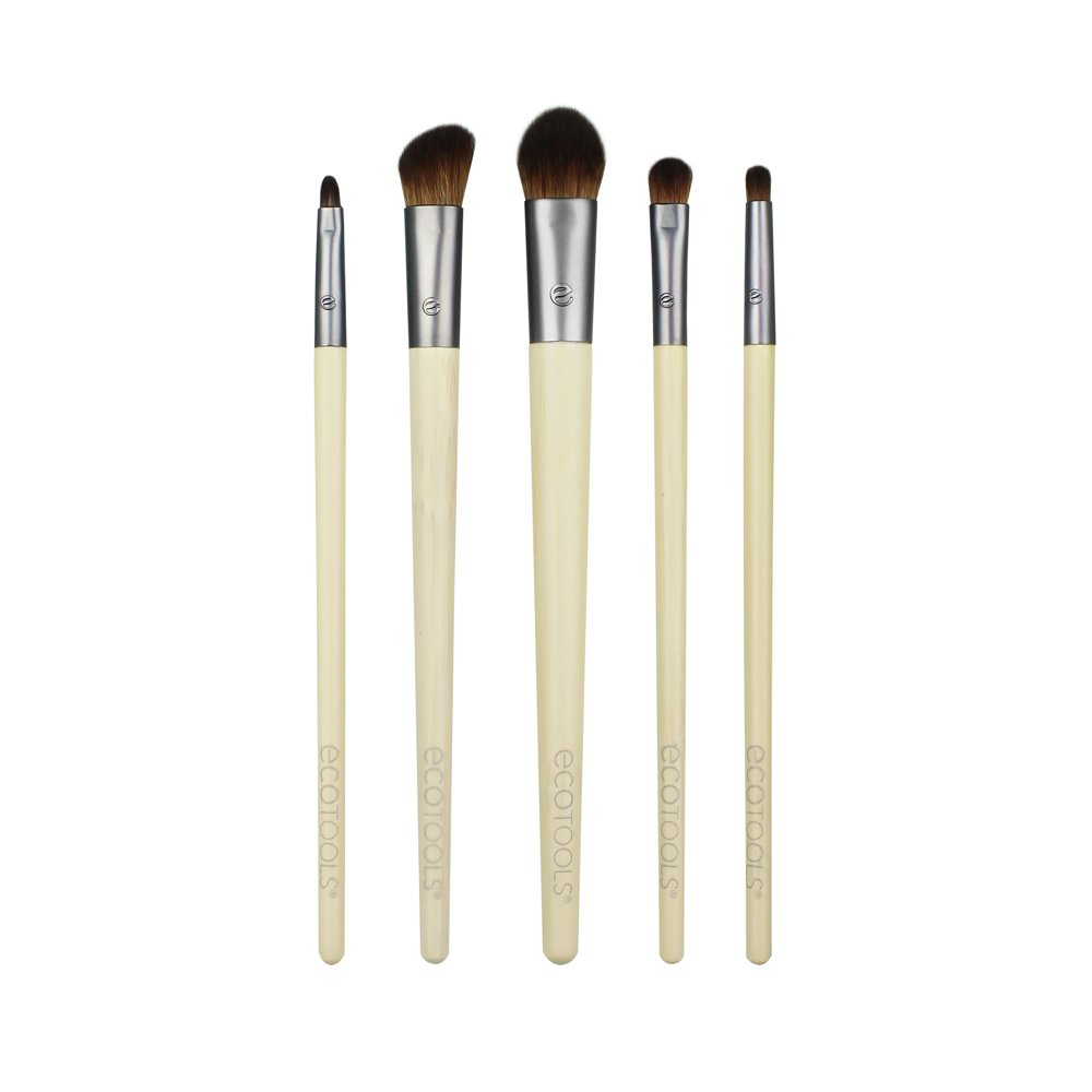 EcoTools® Everyday Daily Defined Eye Makeup Brush Set, 5 Piece