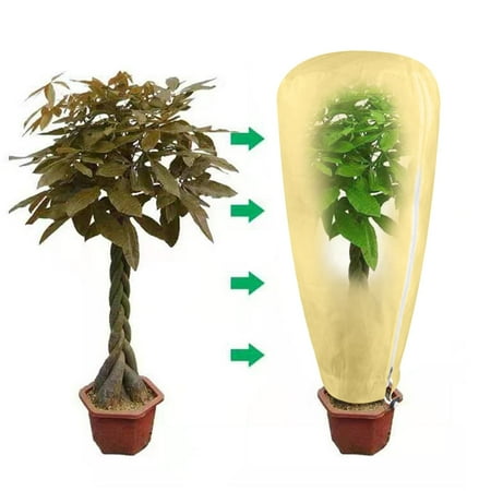 

Kuluzego High Quality Antifreeze Shields Protect Your Plants From Frostbite In WinterBig Deal Y