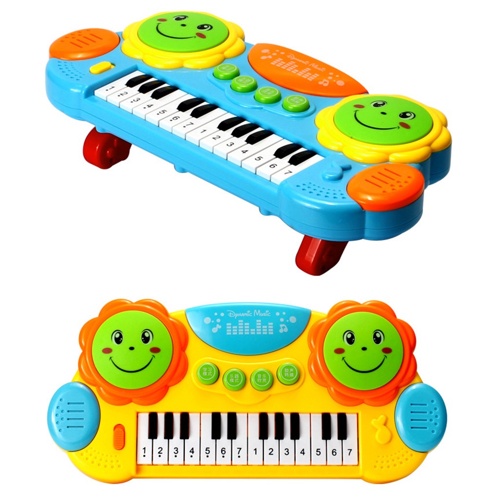 toy musical keyboard