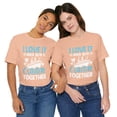 thumbnail image 4 of Unisex I Love It When We're Cruising Together Cotton Shirt, 4 of 12