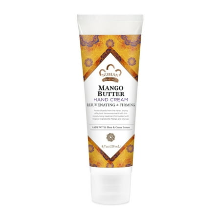 Nubian HeritageHand Cream Mango Butter , 4 oz
