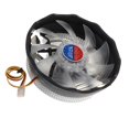 thumbnail image 1 of Radiador Del Disipador RGB Del Ventidor Del Refrigerador de CPU Del Cojinete de Aleación para LGA1156 / 1155 shamjiam Enfriador de CPU de aluminio, 1 of 9