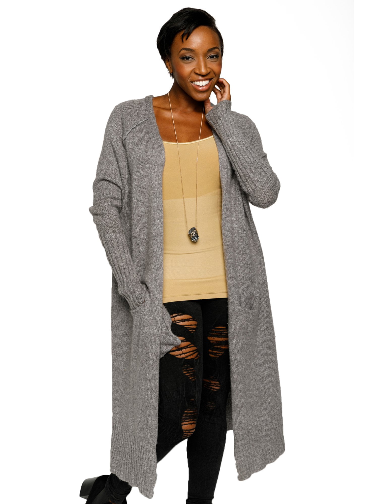 Style cardigan sweaters for women at walmart open adult macy's