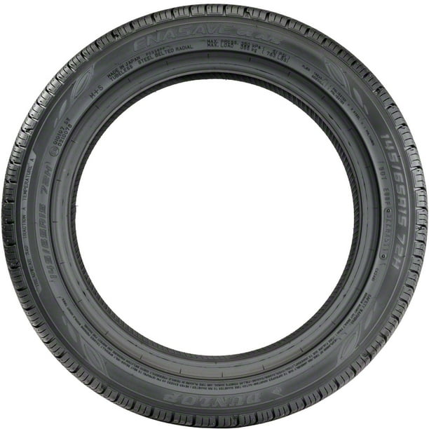 Dunlop Enasave Touring 165/65R14 79S Passenger Tire - Walmart