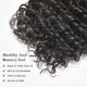 thumbnail image 5 of Hair Bundles ASHINE Deep Wave, cabello crudo camboyano, 45-55 cm, 5 of 7