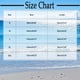 thumbnail image 4 of TaTaai Women's Lightweight Slip Mini Dress Solid Color Round Neck Sleeveless Casual Polyester Summer Dress Gift, 4 of 7
