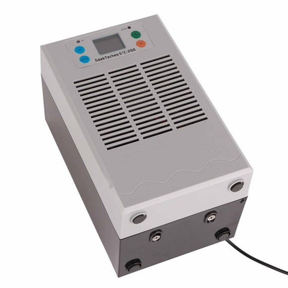 Refroidisseur d'Eau Électronique, Aquarium Refroidisseur d'Eau Numérique, Chauffe-Aquariums et Public Cible, Mots Clés : Poisson