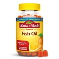 thumbnail image 1 of Gomitas de aceite de pescado Omega 3 de Supplements Nature Made, 90 unidades, 1 of 5