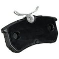 thumbnail image 5 of Brake Pad Set Compatible with 2001-2007 Ford Focus 2014-2019 Fiesta 4Cyl 2.3L 2.0L 1.6L Rear, 5 of 5