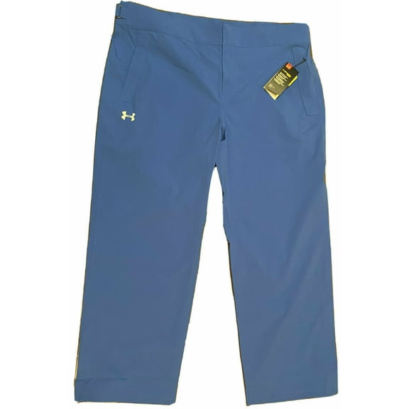 Under Armour Storm Proof Waterproof Rain Pants XXL 2XL Rtl $130