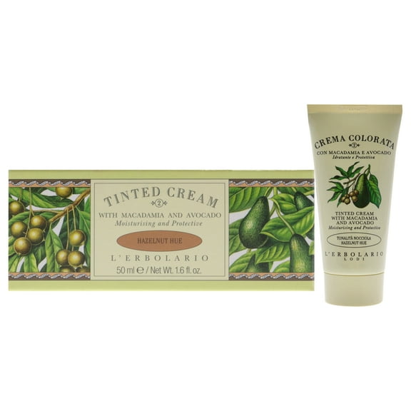 Tinted Cream - Hazelnut Hue