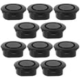 thumbnail image 2 of 10pcs Universal Car Bumper Body Plug Hole Cover Bumper Plugs For Auto Truck Replacement Parts Exterior Accessories For Auto, 2 of 4