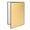Gold/White/Black, variant on UsilkU 3 in 1 Photography Reflector Cardboard A4 Size Folding Paper Board Silver White Black 16.5in / 42cm