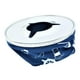 thumbnail image 3 of Cenicero de acero inoxidable Yotijar con bolsa de arena para automóviles RV Rojo azul, 3 of 8