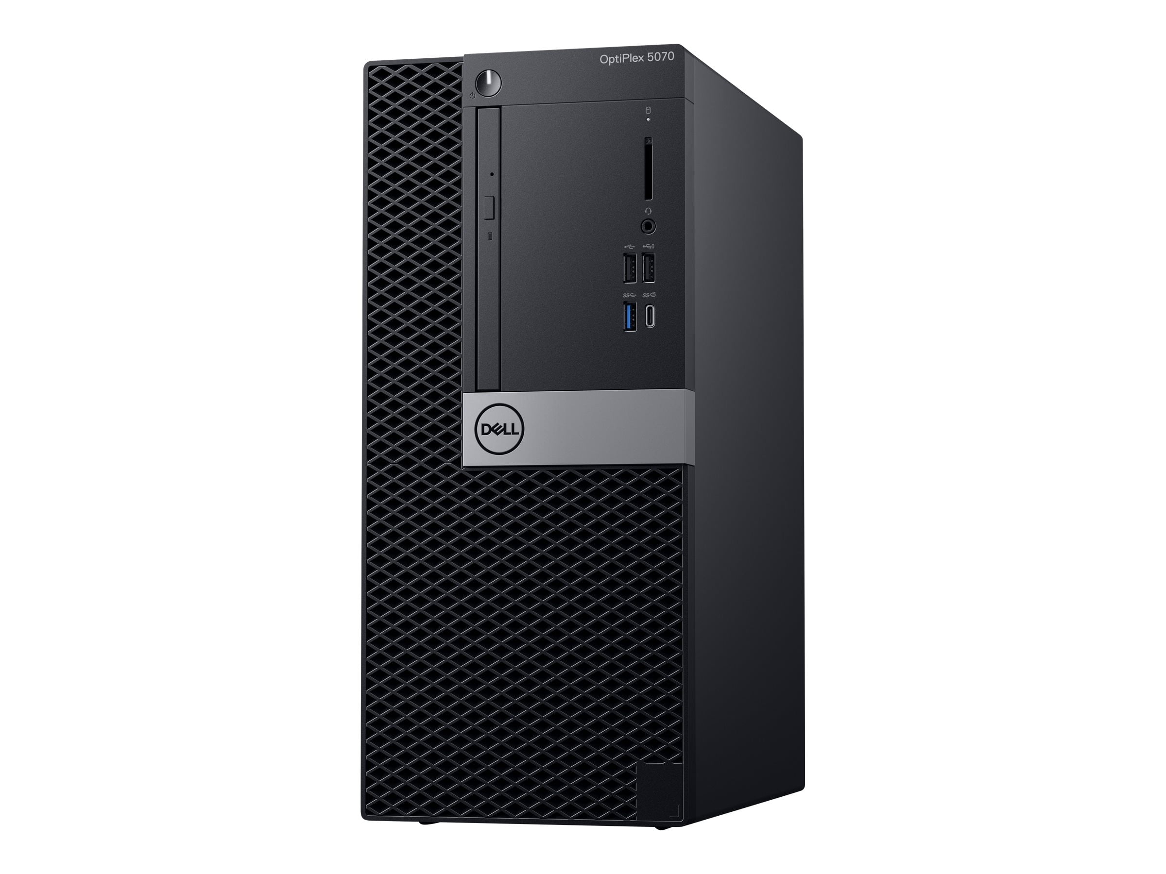 Restored Dell OptiPlex 5070 Mini Tower PC Intel Core i7-9700 32GB RAM 1TB SSD Windows 11 Pro (Refurbished)
