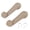 Beige, variant on Riousery Car Inside Window Crank Handle Plastic Long Lasting Replacement for Tacoma Corolla Camry Beige 5.51 inches / 14 cm